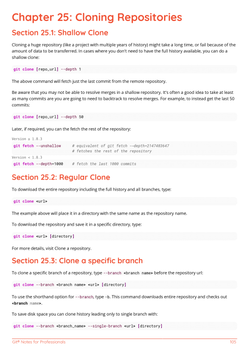 Git® Example Page 3