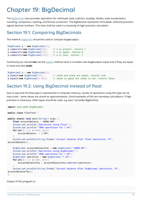 Java® Example Page 2