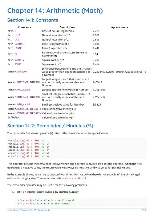 JavaScript® Example Page 3