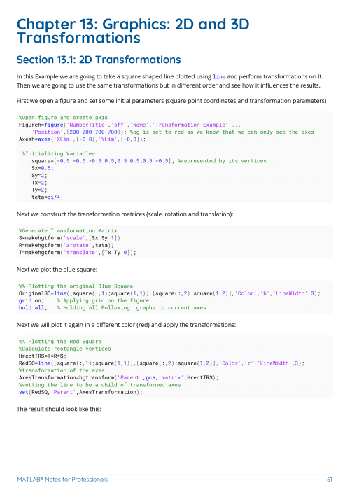 MATLAB® Example Page 2