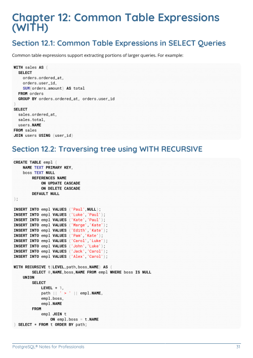 postgresql coalesce timestamp