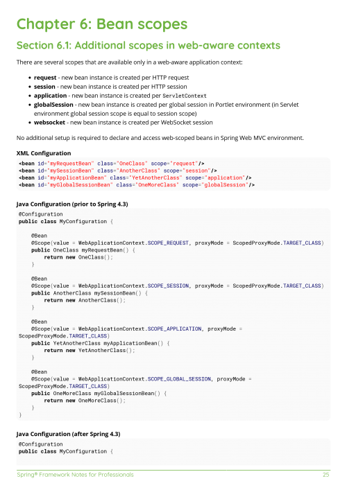 Spring resttemplate configuration